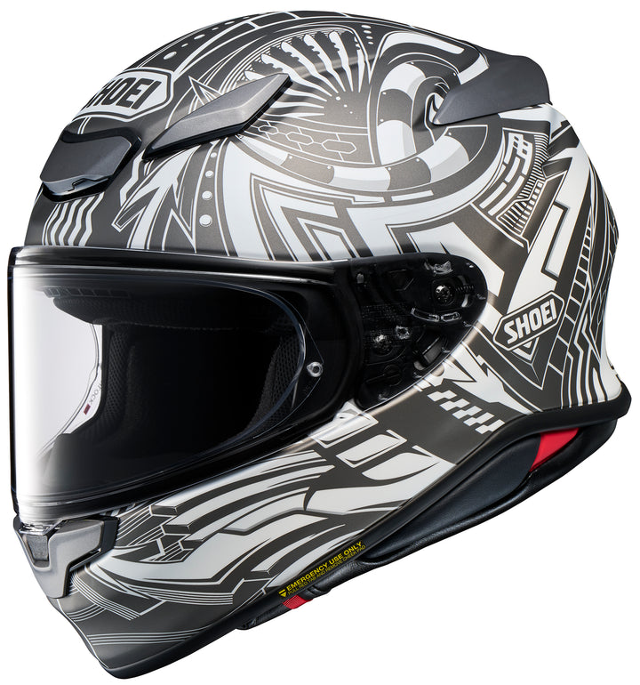 Shoei RF-1400 Beaut Helmet - TC-6