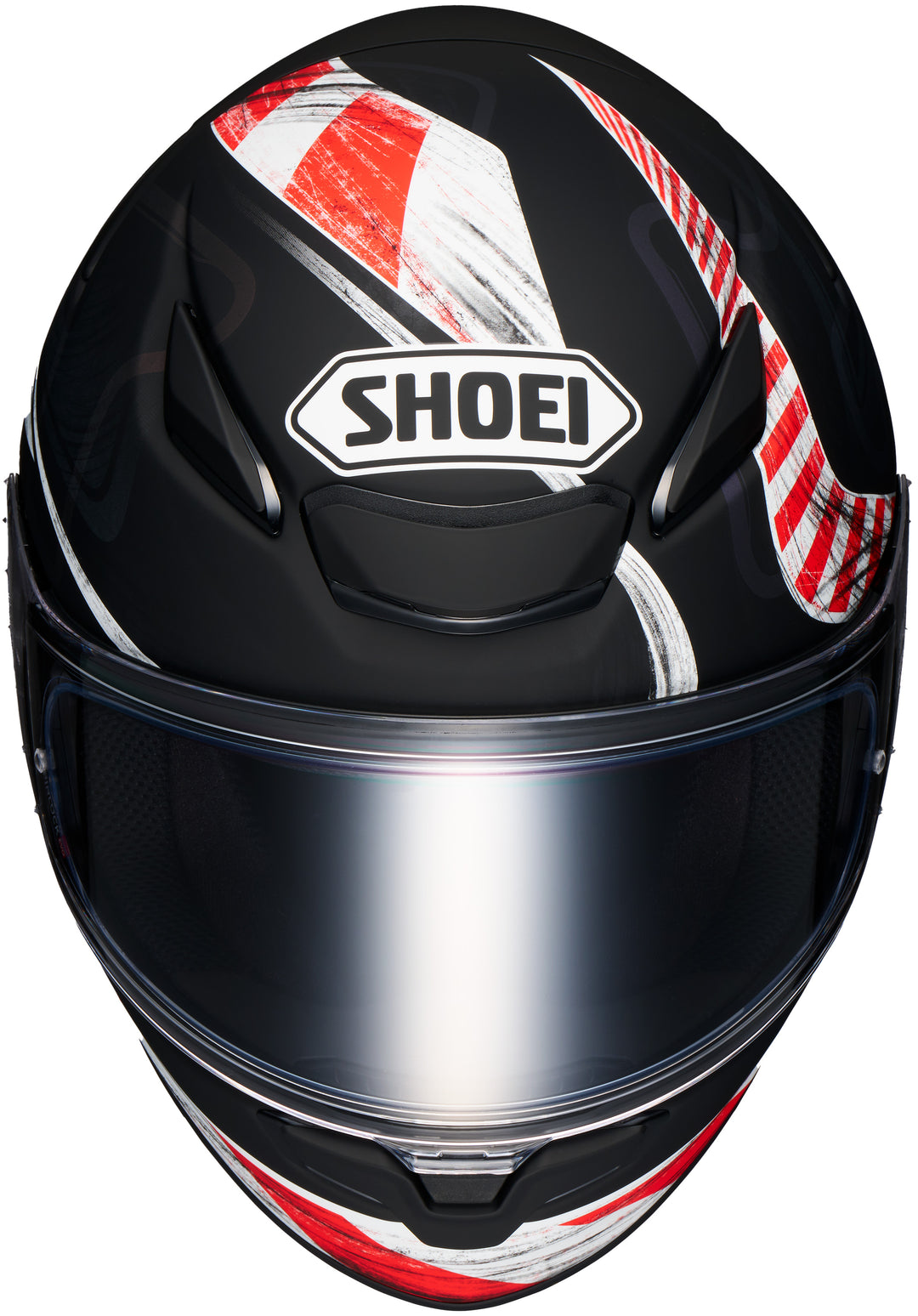 Shoei RF-1400 Knee Down Helmet - Matte TC-5