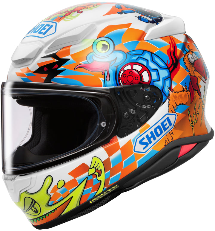 Shoei RF-1400 Yagyo Helmet - TC-2