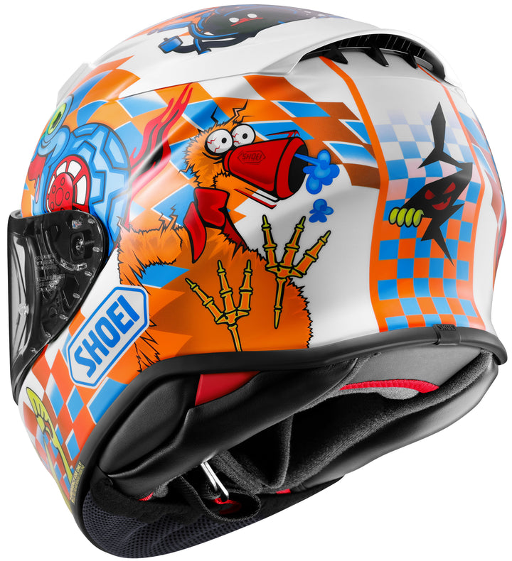 Shoei RF-1400 Yagyo Helmet - TC-2