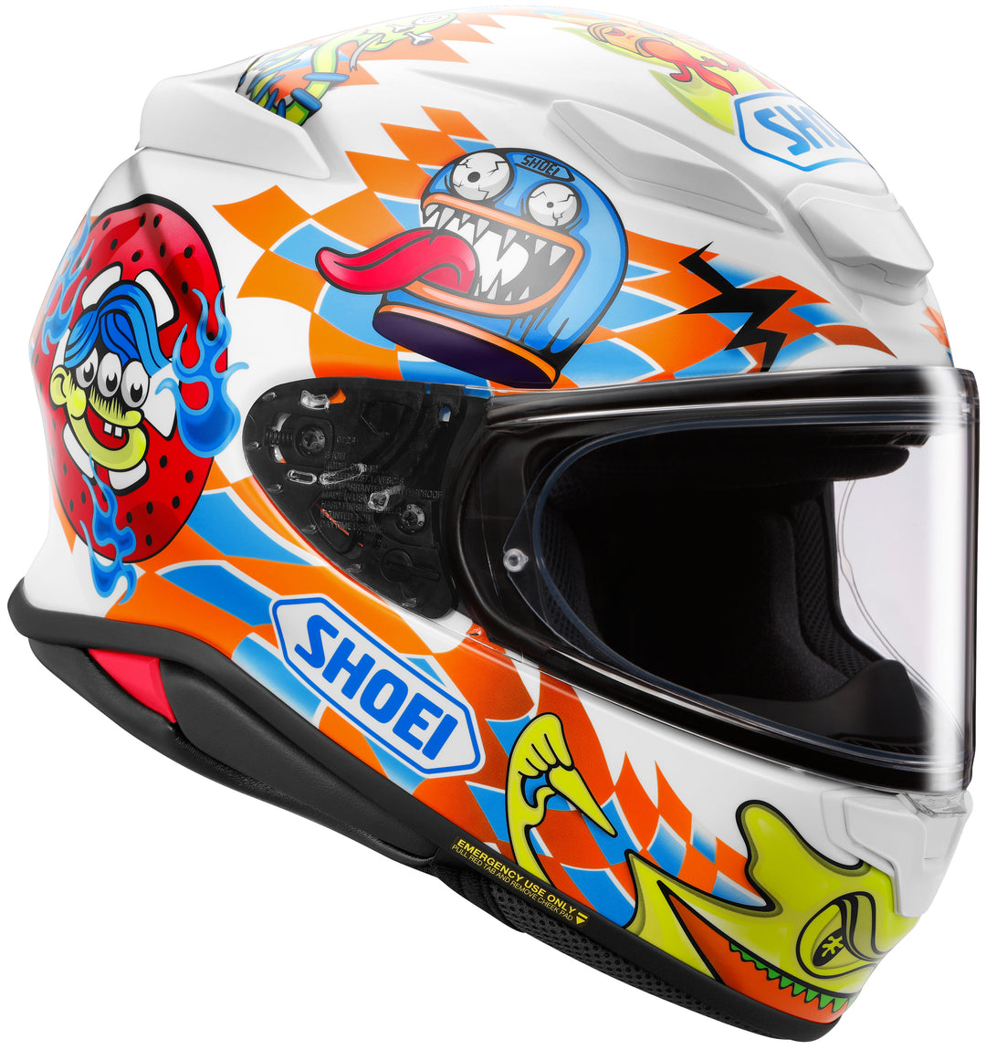 Shoei RF-1400 Yagyo Helmet - TC-2