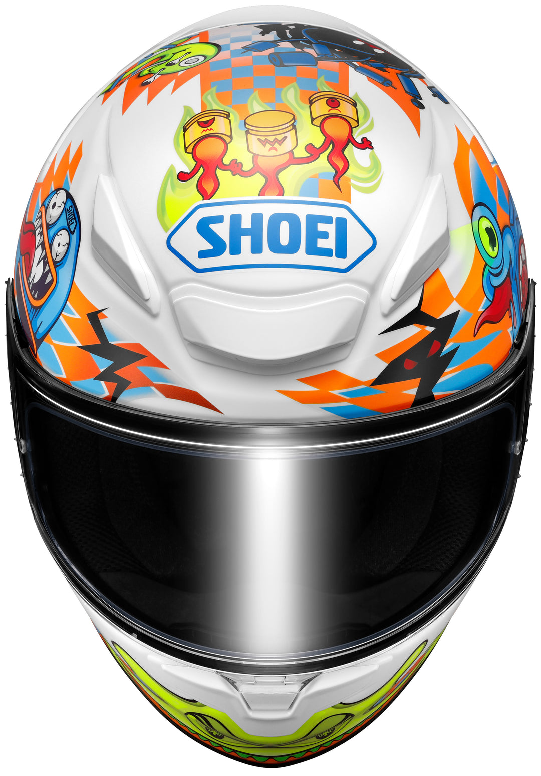 Shoei RF-1400 Yagyo Helmet - TC-2
