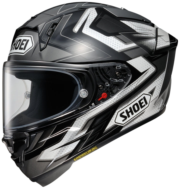 Shoei X-15 Escalate Helmet - TC-5