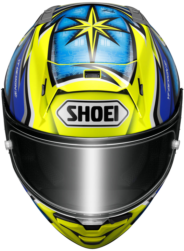 Shoei X-15 Daijiro Helmet - TC-3