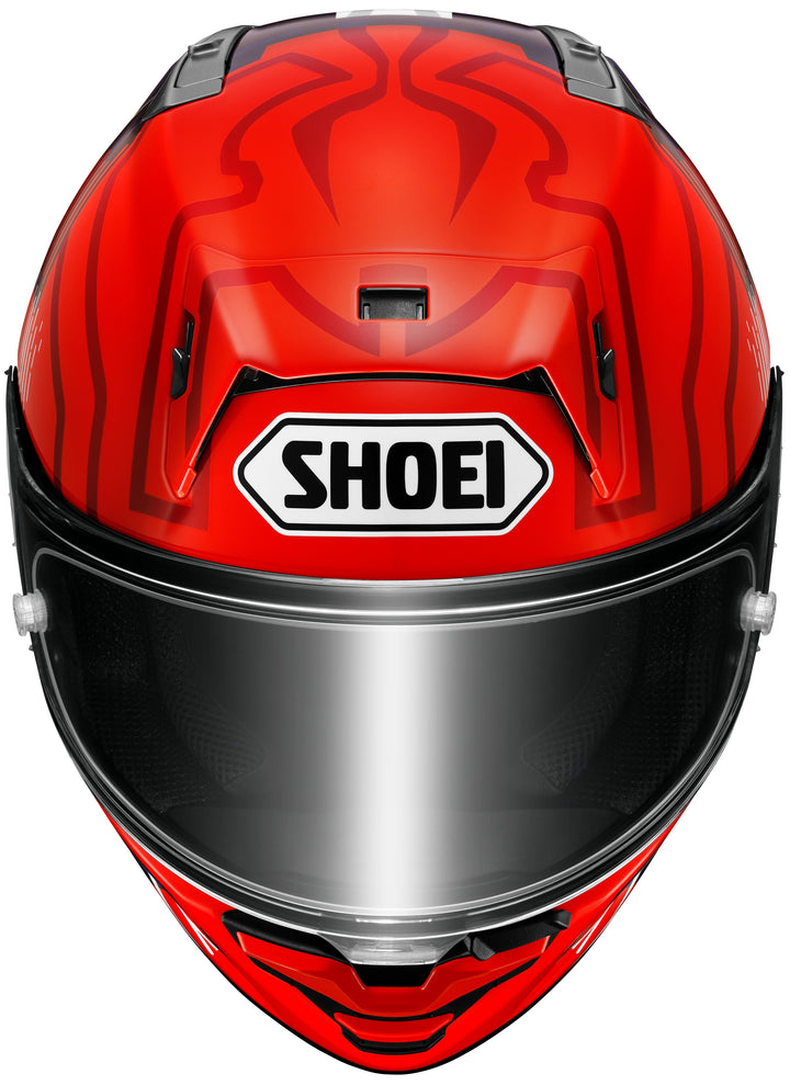 Shoei X-15 Marquez 8 Helmet - TC-1