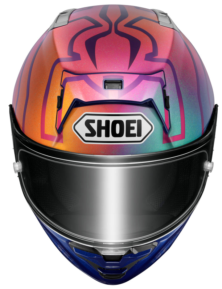 Shoei X-15 Marquez Holi Helmet - TC-1