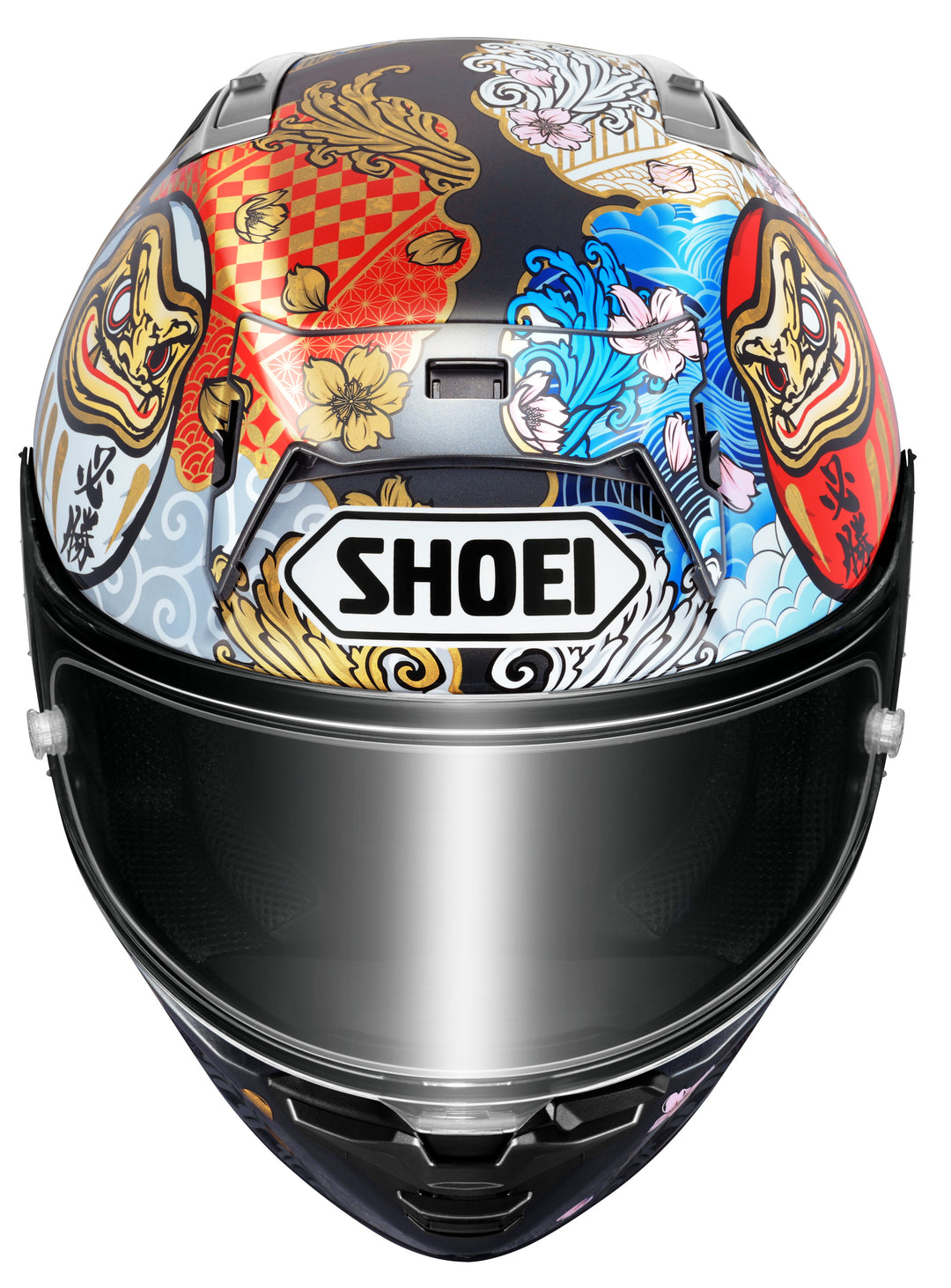 Shoei X-15 Marquez Motegi 5 Helmet - TC-1