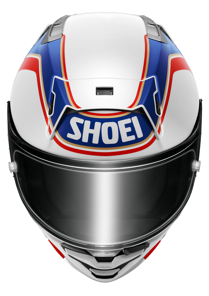 Shoei X-15 Gardner Helmet - TC-2