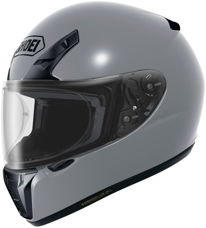 Shoei RF-SR Helmet - Basalt Gray - Size L - USED / OPEN BOX