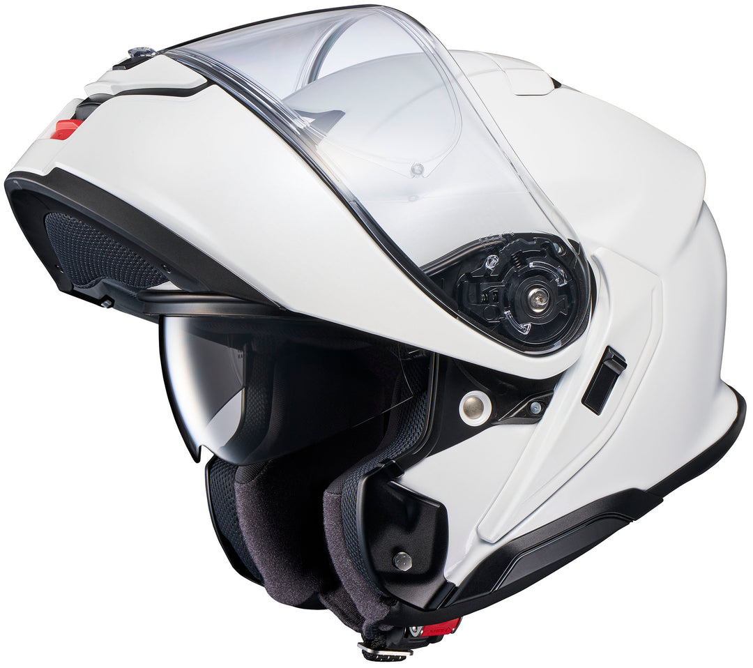 Shoei Neotec 3 Modular Helmet - Gloss White - Size XL - Open Box