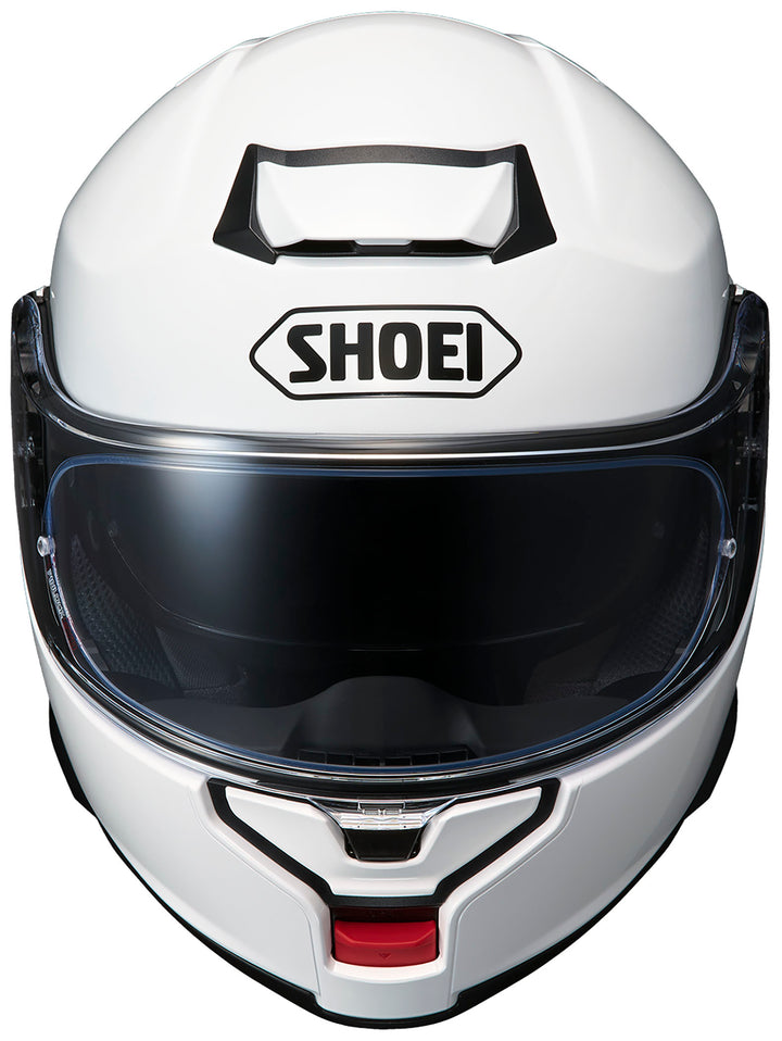Shoei Neotec 3 Modular Helmet - Gloss White - Size XL - Open Box