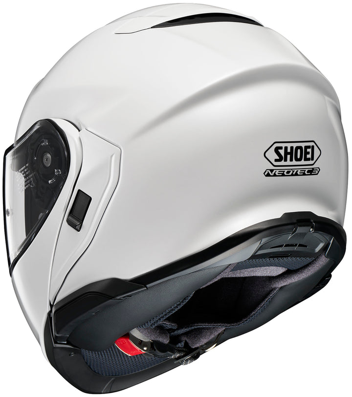 Shoei Neotec 3 Modular Helmet - Gloss White - Size XL - Open Box
