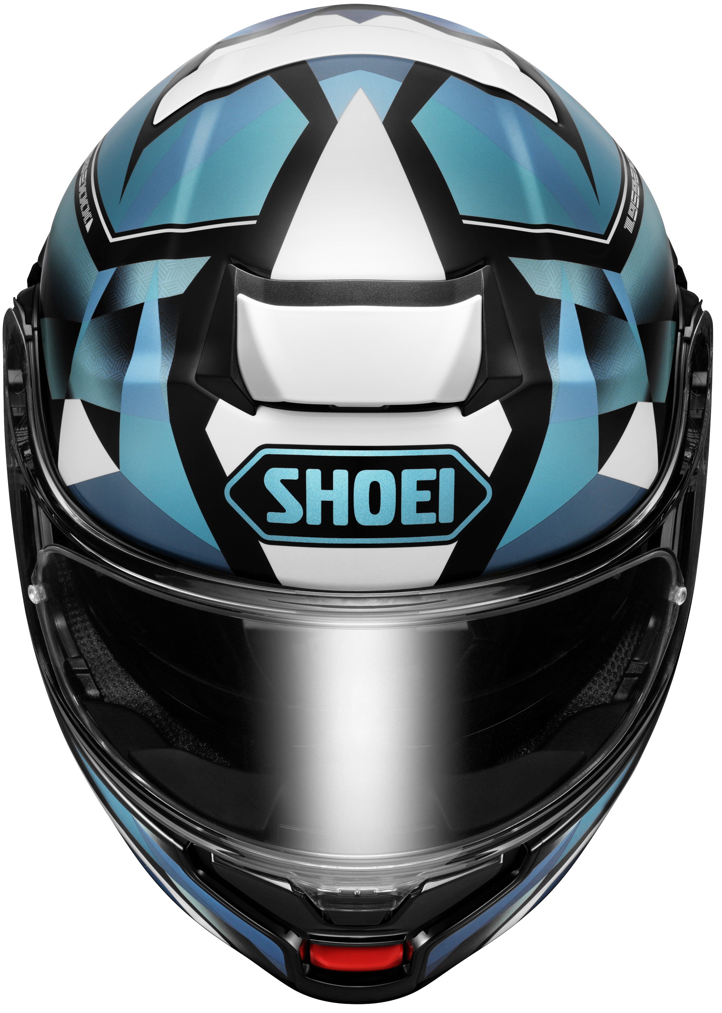 Shoei Neotec 3 Fragments Modular Helmet - TC-2 – Motor Psycho Sport