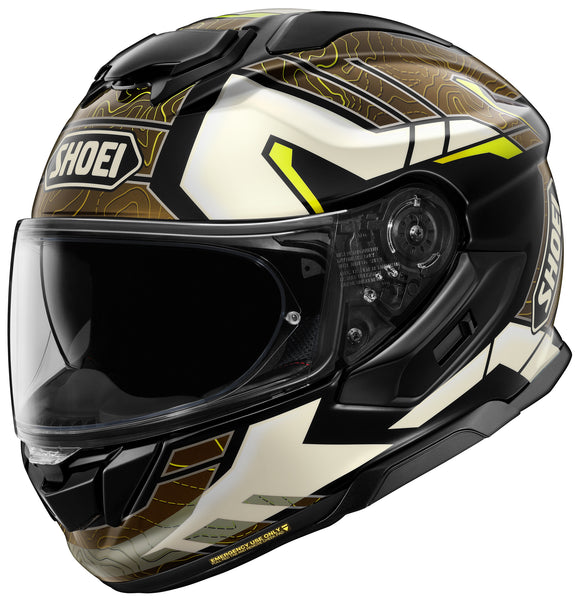 Shoei GT-Air 3 Hike Helmet - TC-11