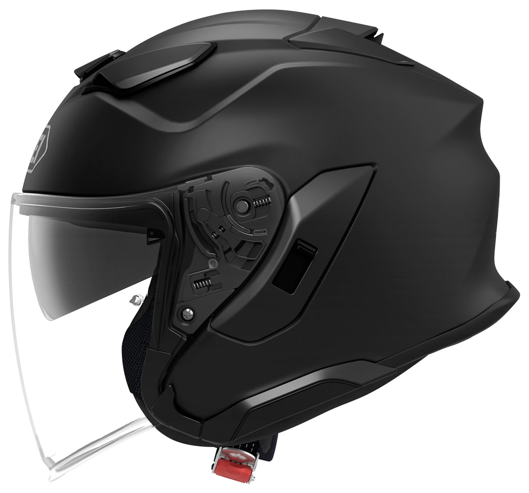 Shoei J-Cruise 3 Open-Face Helmet - Matte Black