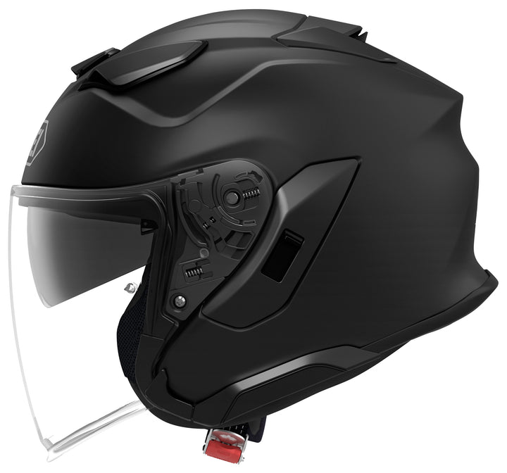 Shoei J-Cruise 3 Open-Face Helmet - Matte Black