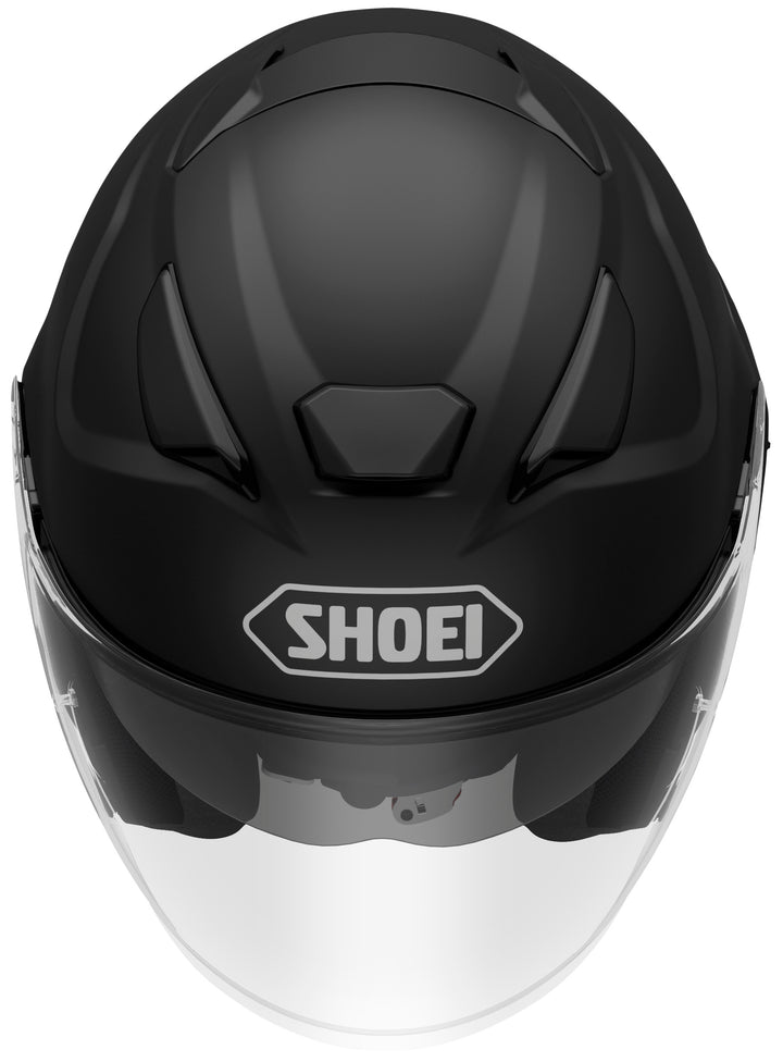 Shoei J-Cruise 3 Open-Face Helmet - Matte Black
