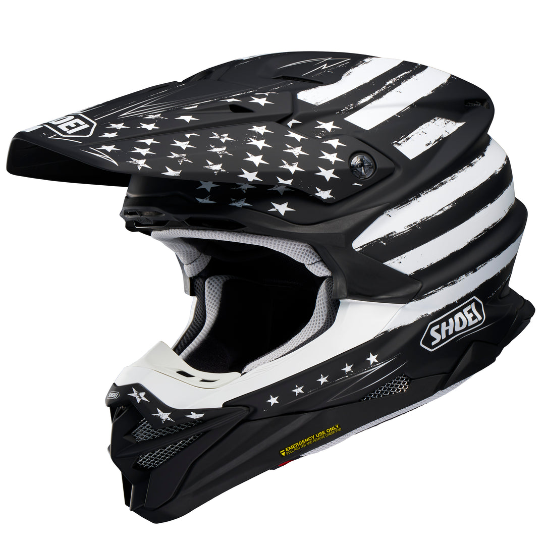 best 5x motorcycle helmet Shoei - VFX-EVO Faithful 2 Helmet