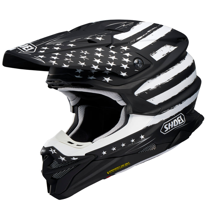 Shoei VFX-EVO Faithful 2 Helmet - TC-5