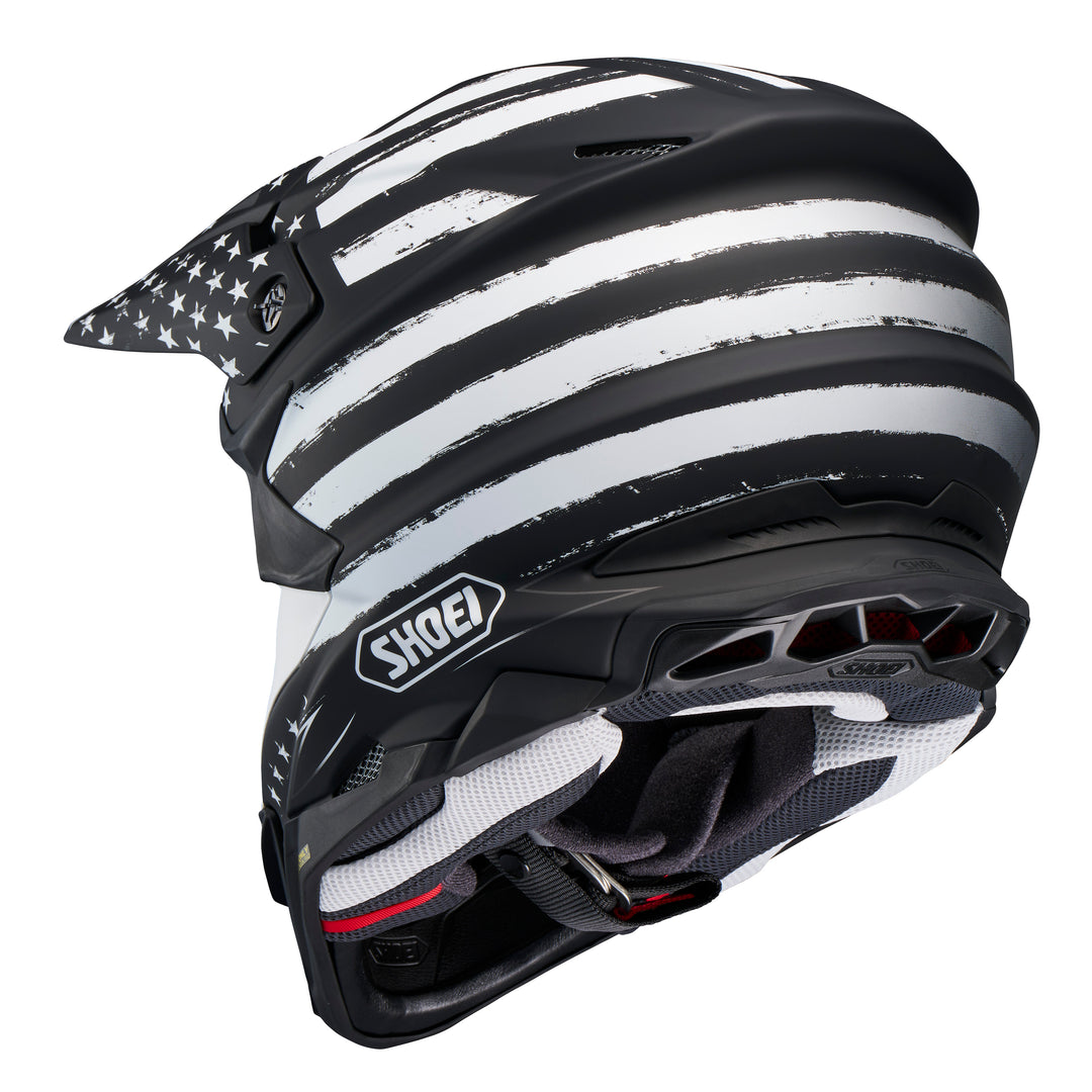 Shoei VFX-EVO Faithful 2 Helmet - TC-5