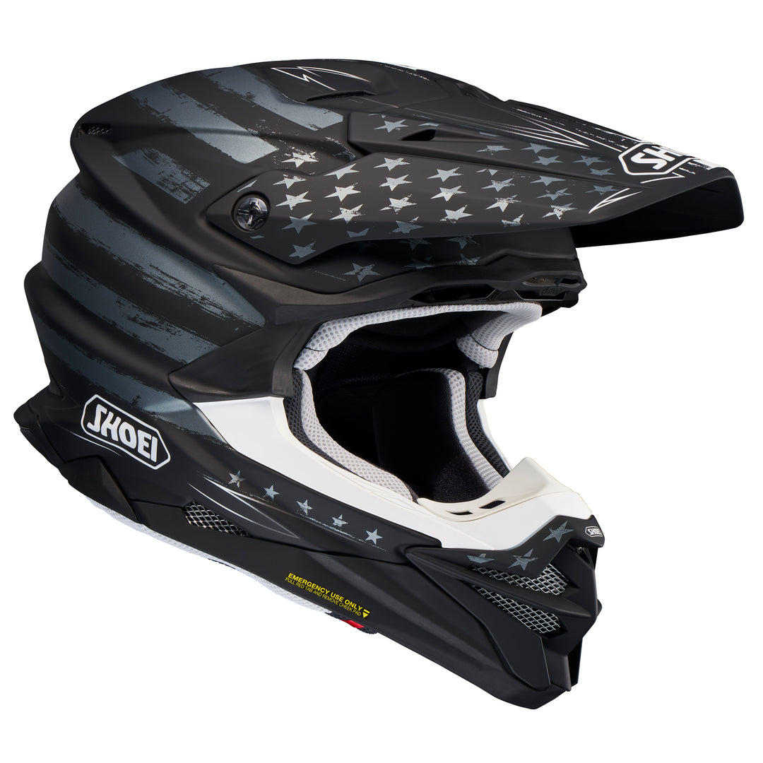 Shoei VFX-EVO Faithful 2 Helmet - TC-5