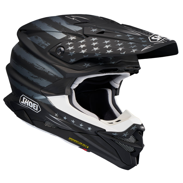 Shoei VFX-EVO Faithful 2 Helmet - TC-5