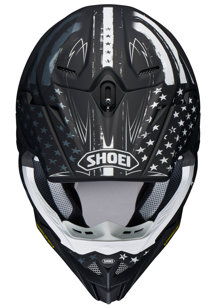 Shoei VFX-EVO Faithful 2 Helmet - TC-5