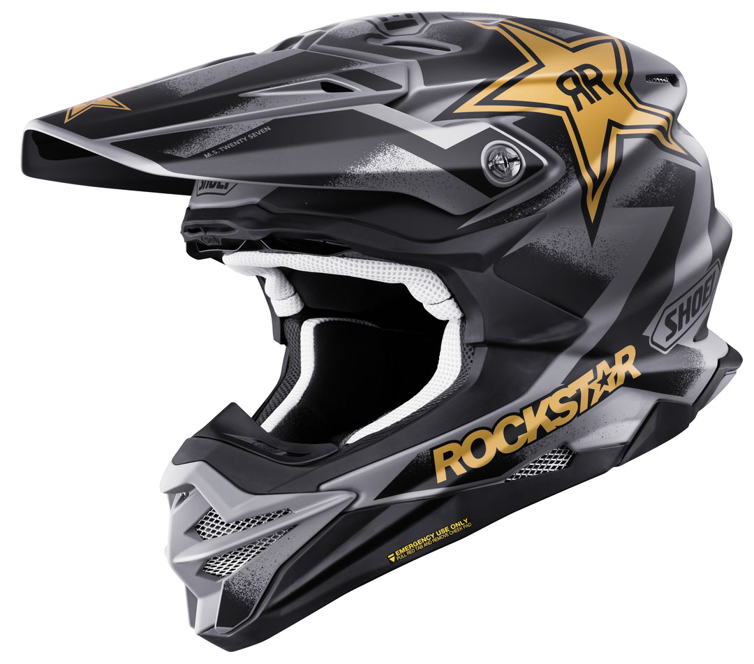 Shoei VFX-EVO Stewart MS27 Helmet 2XL