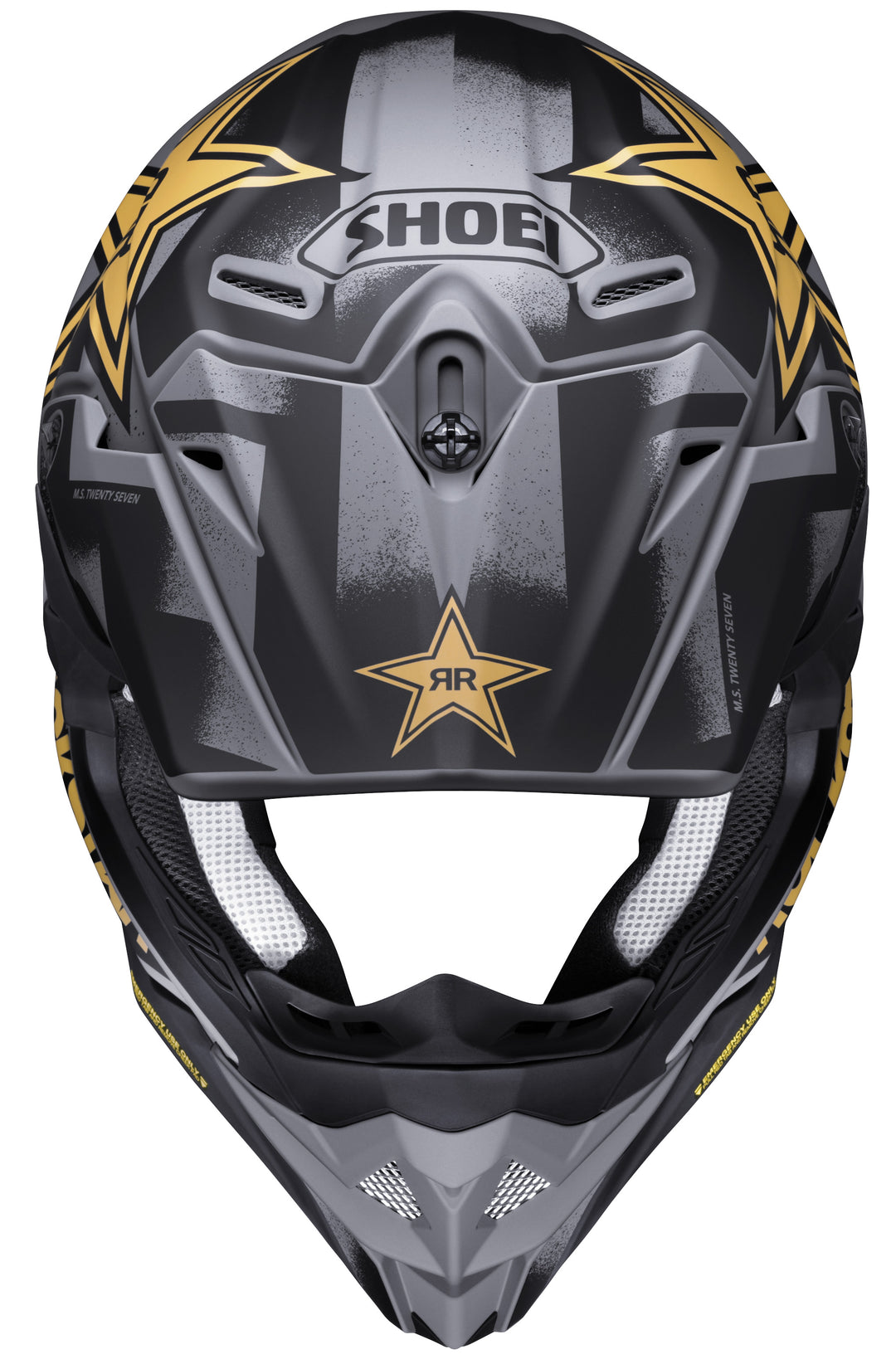 Shoei VFX-EVO Malcom Stewart 27 Helmet - M2-27 TC-5