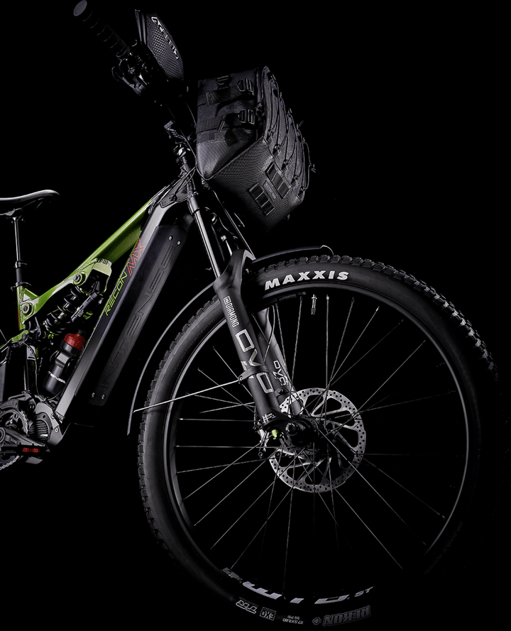 Intense Tazer Recon MX Alloy eBike - Green -  SM/MD