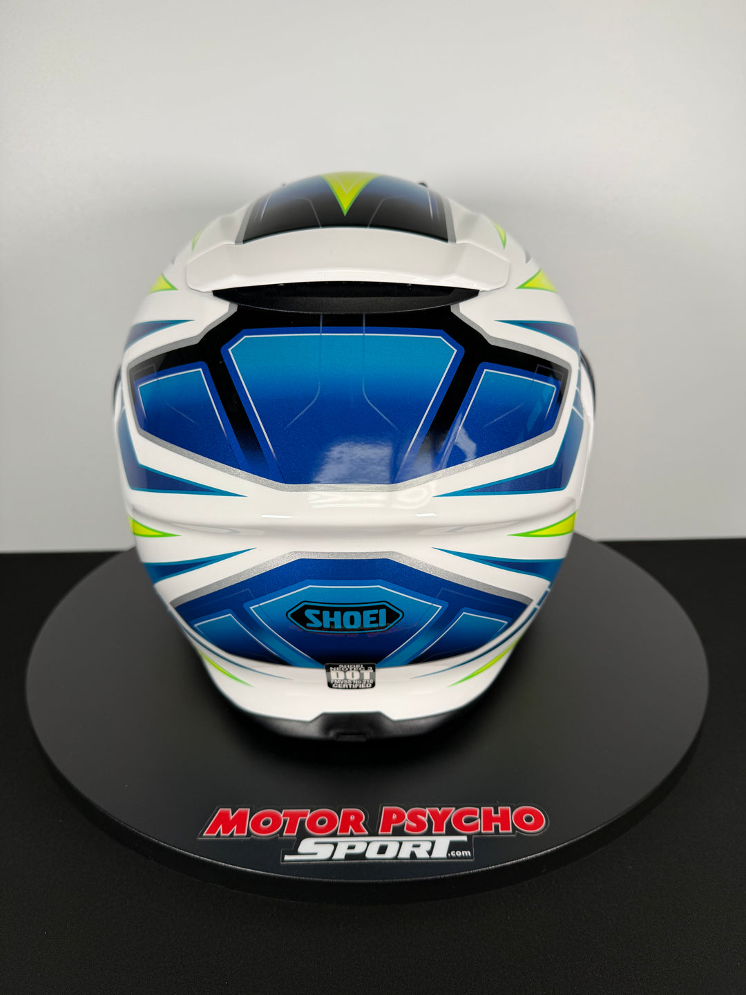 Shoei Neotec 3 Anthem Modular Helmet - TC-3 - Size Large - USED / OPEN BOX #1