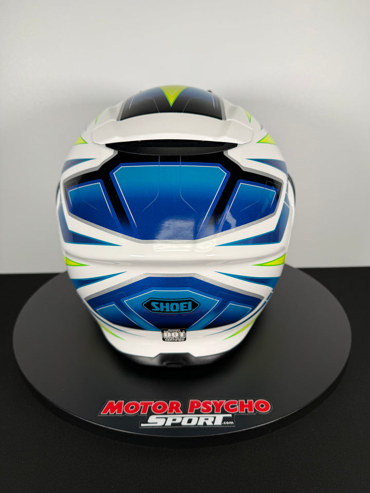 Shoei Neotec 3 Anthem Modular Helmet - TC-3 - Size Large - USED / OPEN BOX #1
