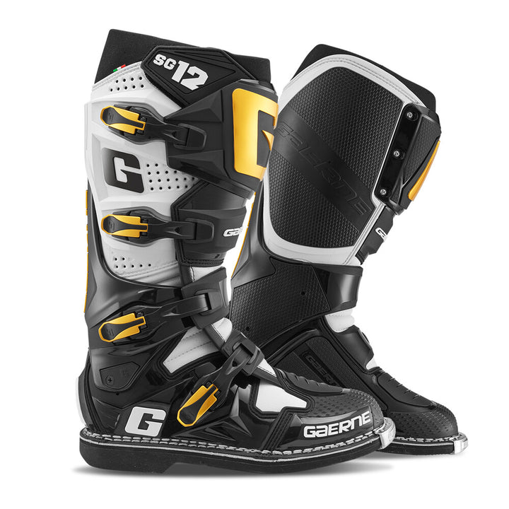 Gaerne SG-12 Boots - Luxe