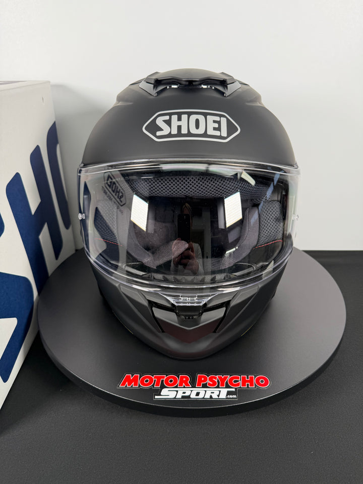 Shoei GT-Air 3 Helmet - Matte Black - Size XL - USED VERY GOOD
