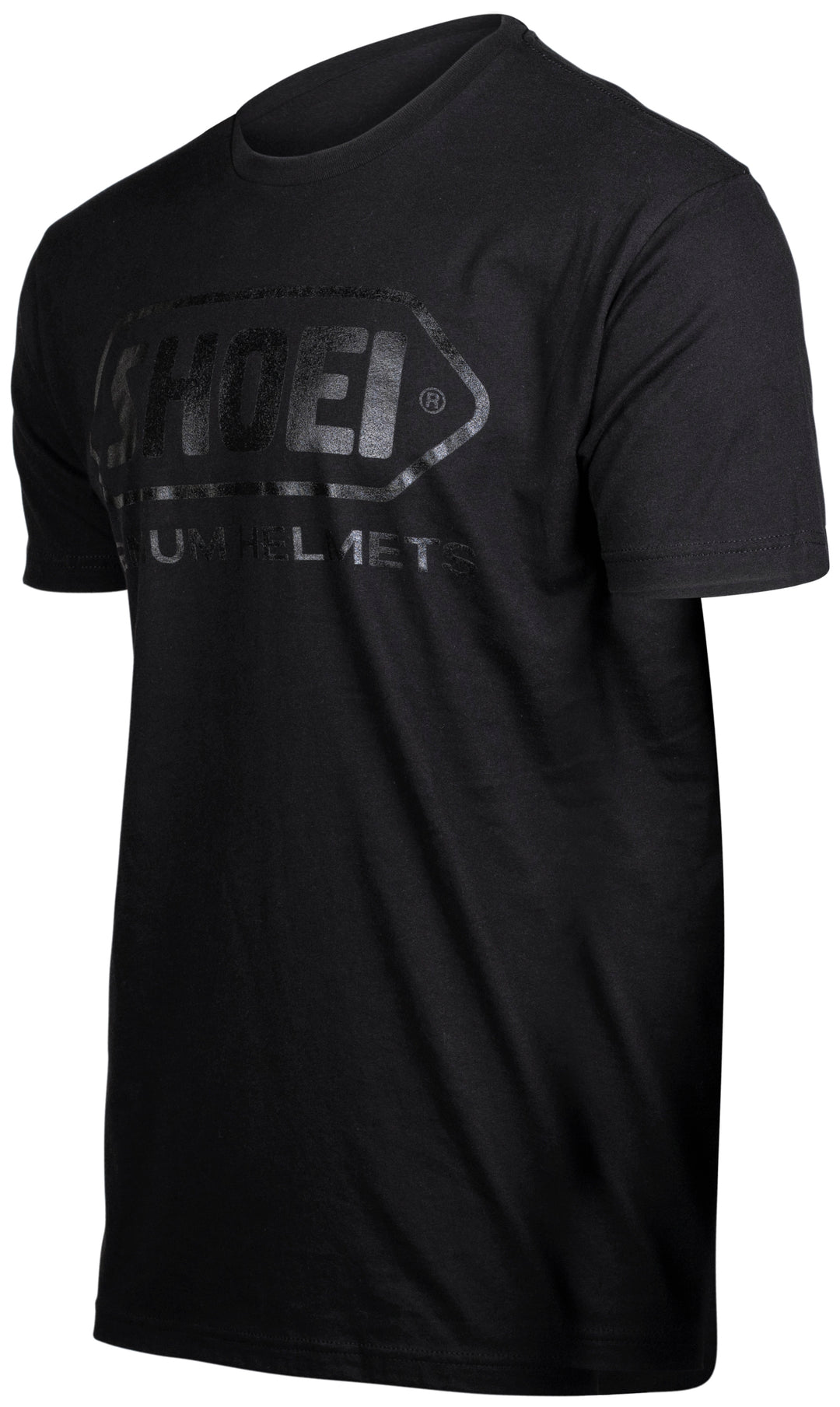 Shoei Logo Tee Shirt - Black