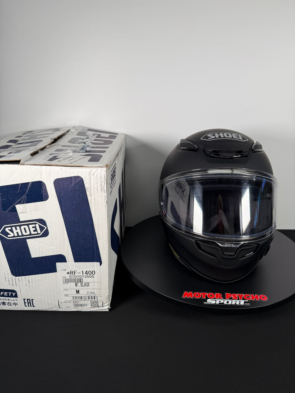 shoei rf 1400 smoke visor RF-1400 Helmet Shield Dark Eagle Leather It features an evolved design Shoei RF-1400 Helmet - Matte