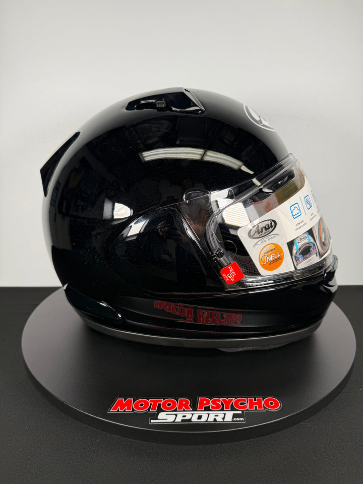 Arai Signet-X Helmet - Pearl Black - Size XL - OPEN BOX - FINAL SALE / NO RETURNS