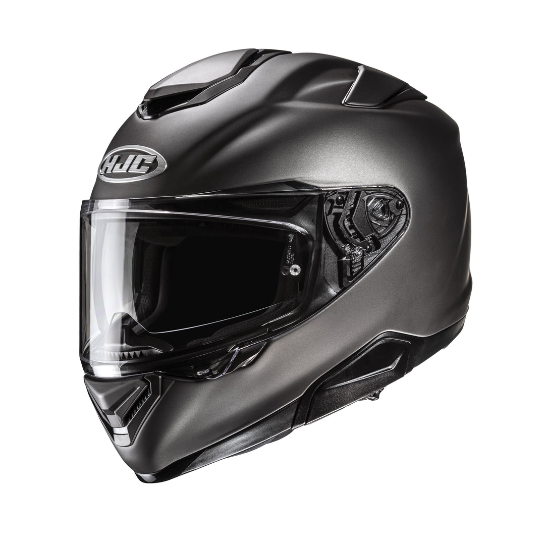 HJC RPHA 72 Helmet - Semi-Flat Titanium