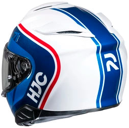 HJC RPHA 71 MAPOS HELMET - MC-21 WHITE/BLUE/RED