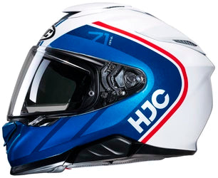 HJC RPHA 71 MAPOS HELMET - MC-21 WHITE/BLUE/RED