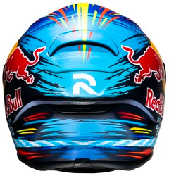 HJC RPHA 1N HELMET - JEREZ RED BULL - MC-21 YELLOW/RED/BLUE