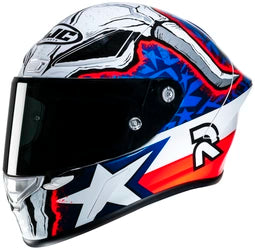 HJC RPHA 1N HELMET - GARRETT GERLOFF LE - MC-21