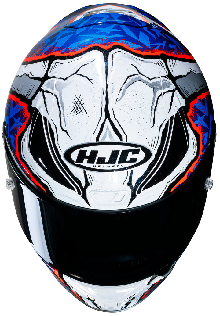 HJC RPHA 1N HELMET - GARRETT GERLOFF LE - MC-21