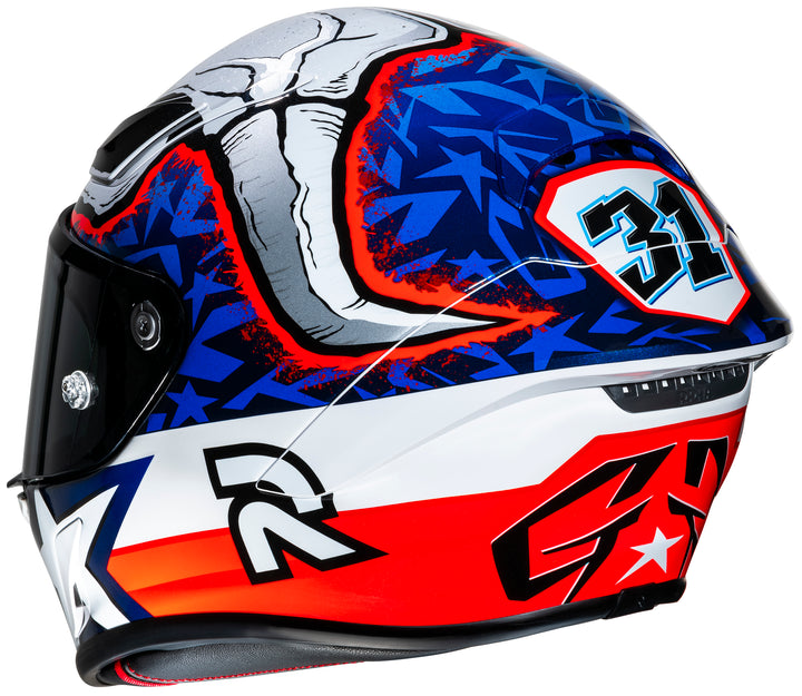 HJC RPHA 1N HELMET - GARRETT GERLOFF LE - MC-21