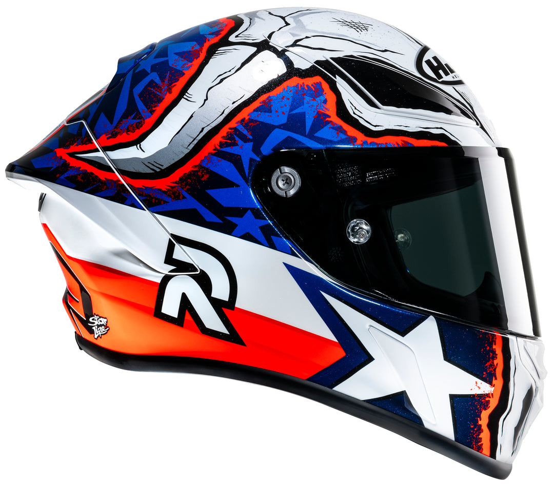HJC RPHA 1N HELMET - GARRETT GERLOFF LE - MC-21