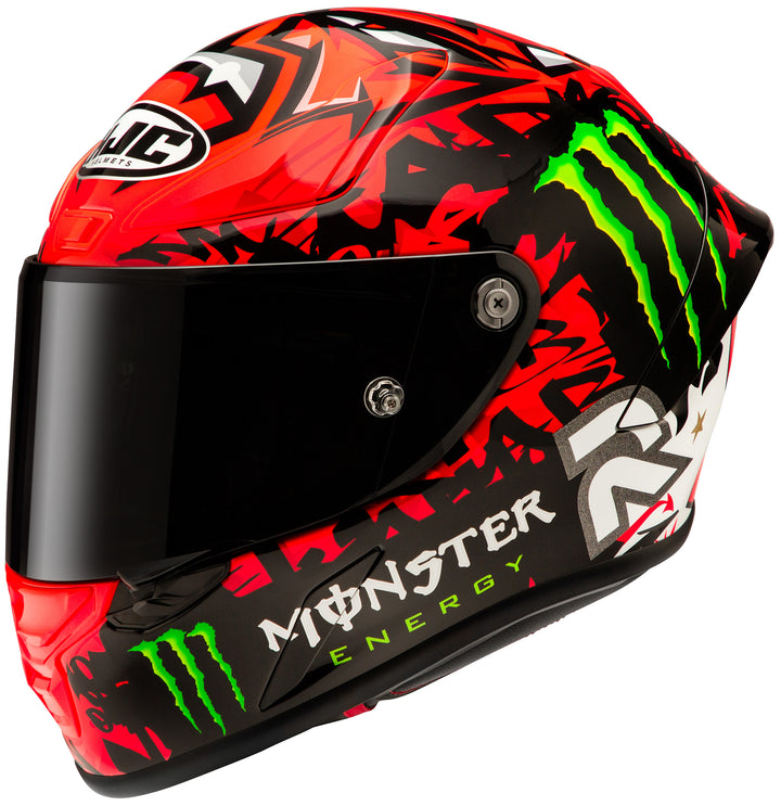 HJC RPHA 1N QUARTARARO 2024 HELMET - MC-1