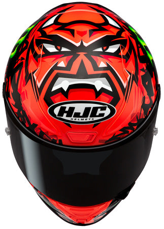 HJC RPHA 1N QUARTARARO 2024 HELMET - MC-1
