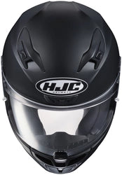 HJC i10/i10 PLUS HELMET - SEMI-FLAT BLACK