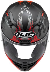 HJC i10/i10 PLUS HELMET - PITFALL HELMET-MC-1 SF