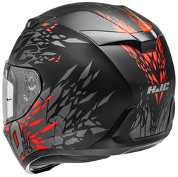 HJC i10/i10 PLUS HELMET - PITFALL HELMET-MC-1 SF